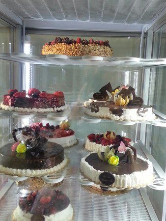 Yogurteria Gelateria Pasticceria Yogorino Madonna Alta
